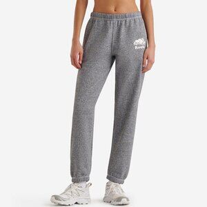 Gray Heather Sweatpants - Roots